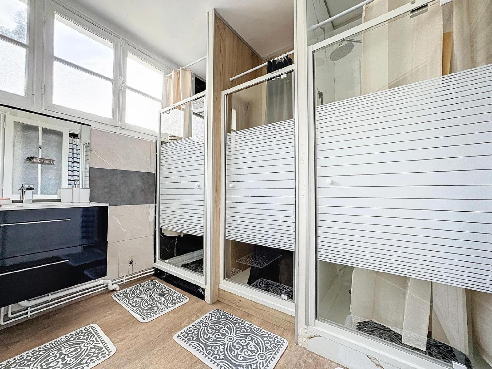 A1 Champagne Residence - 200 M2 14 Personnes 2 Toilets 4 Showers - Hyper Centre - Chalons En Champagne Exteriör bild